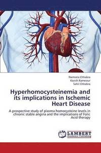 bokomslag Hyperhomocysteinemia and Its Implications in Ischemic Heart Disease
