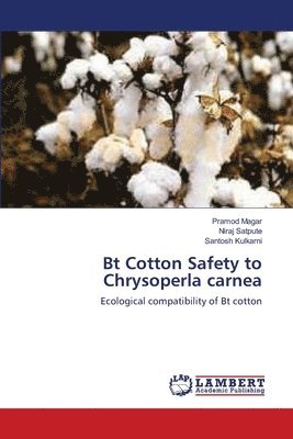 Bt Cotton Safety to Chrysoperla carnea 1