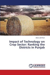 bokomslag Impact of Technology on Crop Sector