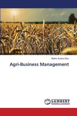 Agri-Business Management 1