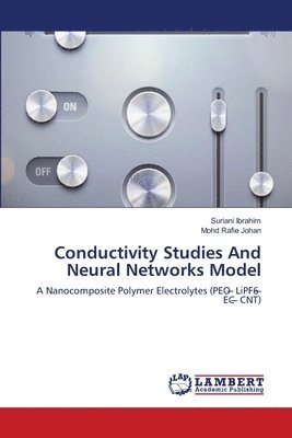 Conductivity Studies And Neural Networks Model 1