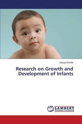 bokomslag Research on Growth and Development of Infants