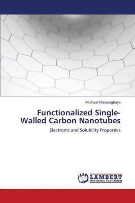 Functionalized Single-Walled Carbon Nanotubes 1