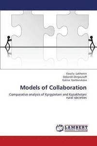 bokomslag Models of Collaboration