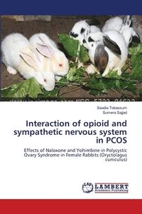 bokomslag Interaction of opioid and sympathetic nervous system in PCOS