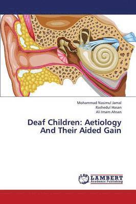 bokomslag Deaf Children