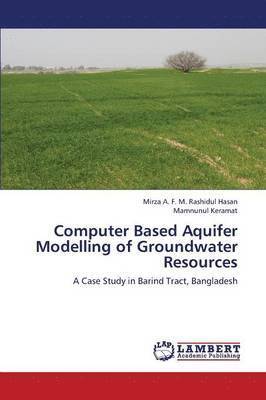 bokomslag Computer Based Aquifer Modelling of Groundwater Resources