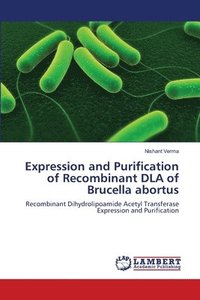 bokomslag Expression and Purification of Recombinant DLA of Brucella abortus