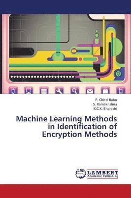 Machine Learning Methods in Identification of Encryption Methods 1