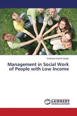 bokomslag Management in Social Work of People with Low Income