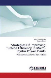 bokomslag Strategies Of Improving Turbine Efficiency In Micro-hydro Power Plants