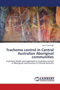 bokomslag Trachoma control in Central Australian Aboriginal communities