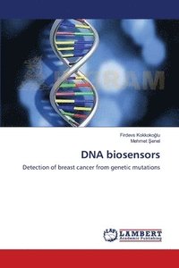 bokomslag DNA biosensors