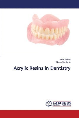 bokomslag Acrylic Resins in Dentistry