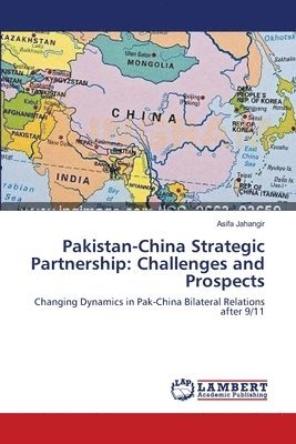 Pakistan-China Strategic Partnership 1