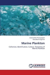 bokomslag Marine Plankton