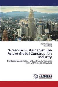 bokomslag 'Green' & 'Sustainable'