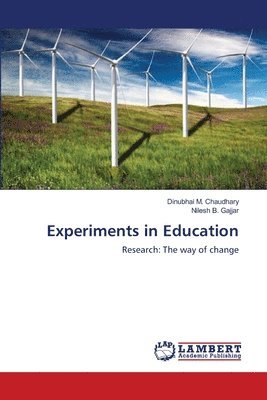 Experiments in Education 1