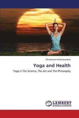 bokomslag Yoga and Health