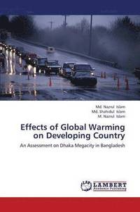 bokomslag Effects of Global Warming on Developing Country