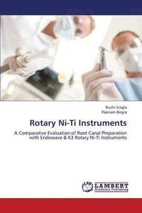 bokomslag Rotary Ni-Ti Instruments