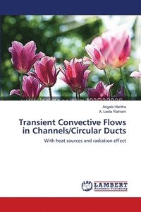 bokomslag Transient Convective Flows in Channels/Circular Ducts