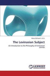 bokomslag The Levinasian Subject