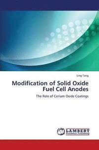 bokomslag Modification of Solid Oxide Fuel Cell Anodes