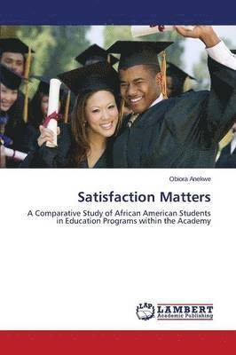 Satisfaction Matters 1