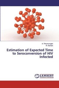 bokomslag Estimation of Expected Time to Seroconversion of HIV Infected