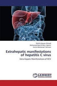 bokomslag Extrahepatic Manifestations of Hepatitis C Virus