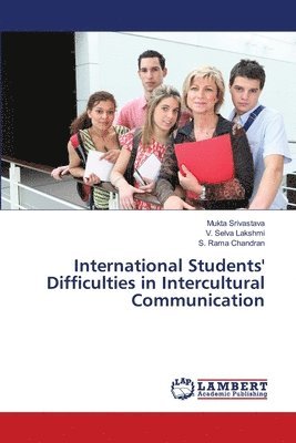 bokomslag International Students' Difficulties in Intercultural Communication
