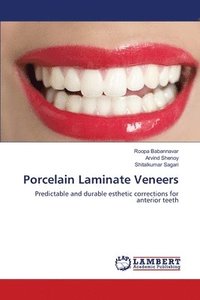 bokomslag Porcelain Laminate Veneers