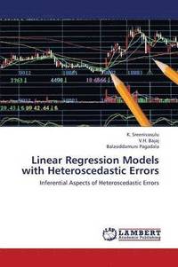 bokomslag Linear Regression Models with Heteroscedastic Errors