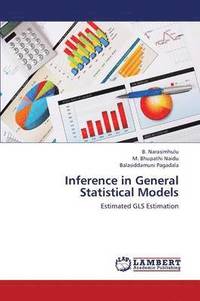 bokomslag Inference in General Statistical Models