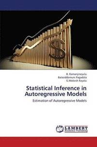 bokomslag Statistical Inference in Autoregressive Models
