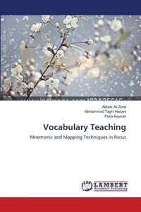 bokomslag Vocabulary Teaching