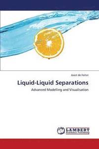 bokomslag Liquid-Liquid Separations