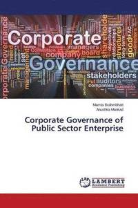 bokomslag Corporate Governance of Public Sector Enterprise