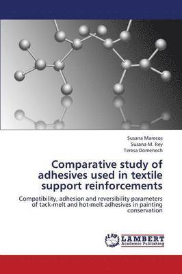 bokomslag Comparative Study of Adhesives Used in Textile Support Reinforcements