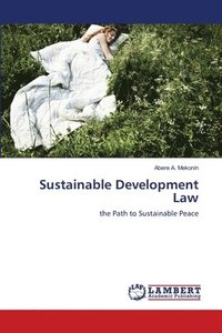 bokomslag Sustainable Development Law
