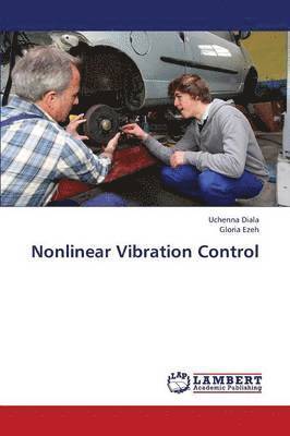 bokomslag Nonlinear Vibration Control