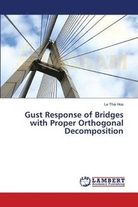 bokomslag Gust Response of Bridges with Proper Orthogonal Decomposition