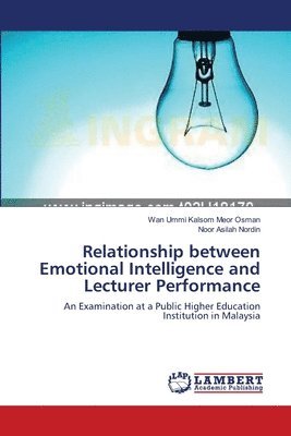 bokomslag Relationship between Emotional Intelligence and Lecturer Performance