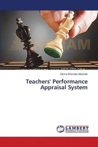 bokomslag Teachers' Performance Appraisal System