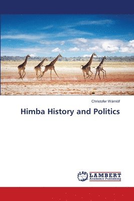 bokomslag Himba History and Politics