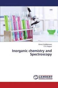 bokomslag Inorganic chemistry and Spectroscopy