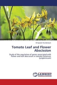 bokomslag Tomato Leaf and Flower Abscission