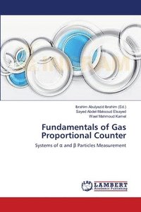 bokomslag Fundamentals of Gas Proportional Counter
