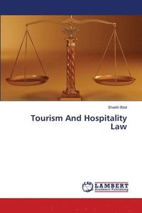 bokomslag Tourism And Hospitality Law